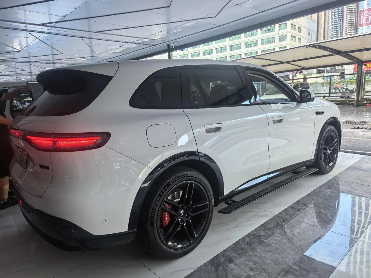 AITO 2026 AITO M6 Ultra 4WD Edition Automatic Gear 2