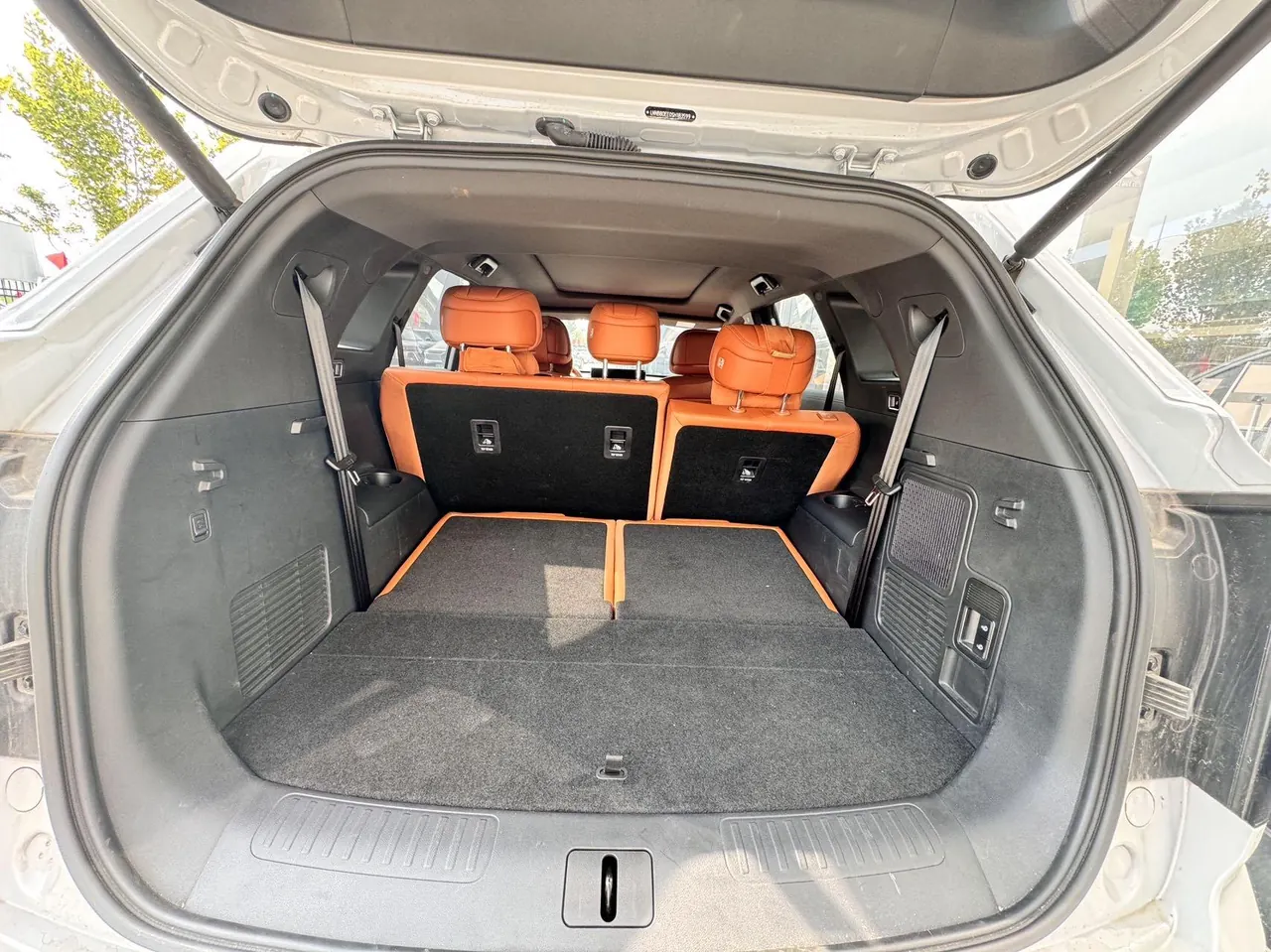 Jetour 2025 Shanhai L7 PLUS 1.5T 220km Flagship 7-seat Automatic Gear 5