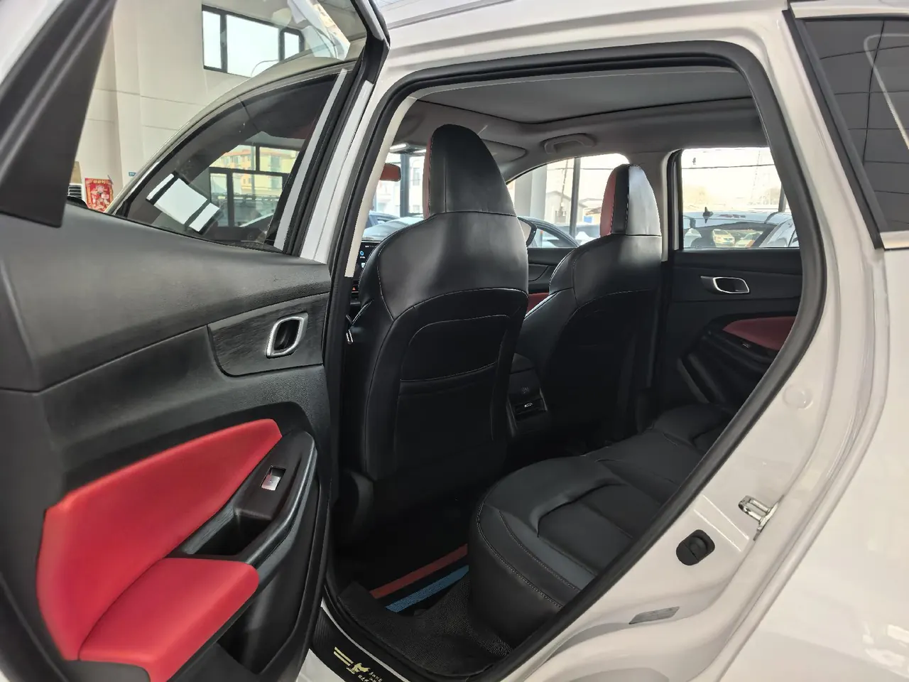 ChangAn 2022 CS55 PLUS 1.5T Honorable Automatic Gear 7