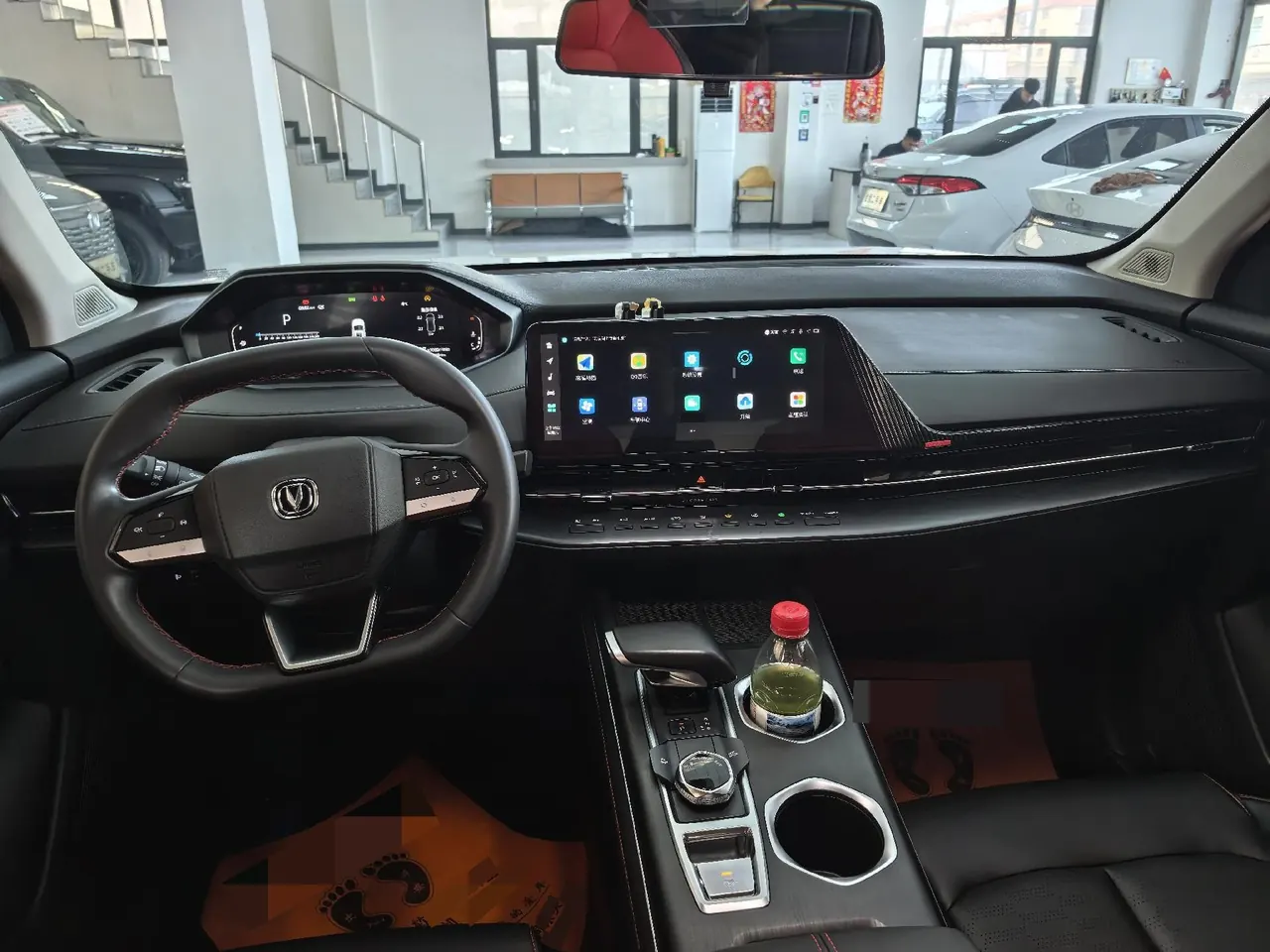 ChangAn 2022 CS55 PLUS 1.5T Honorable Automatic Gear 8