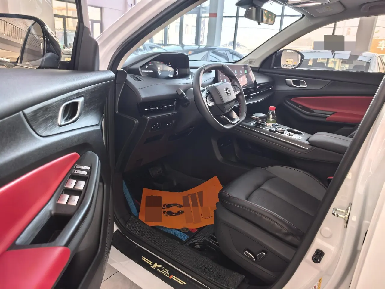 ChangAn 2022 CS55 PLUS 1.5T Honorable Automatic Gear 9