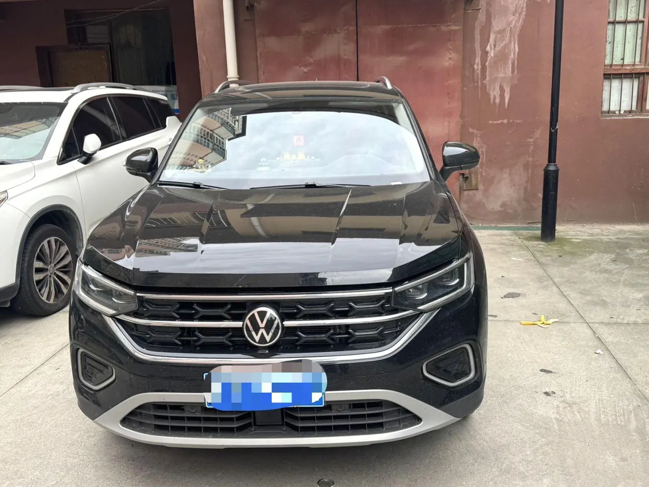 Volkswagen 2026 Tanyue 1.5TSI 300TSI 30 million Selected (Modified) Automatic Gear 2