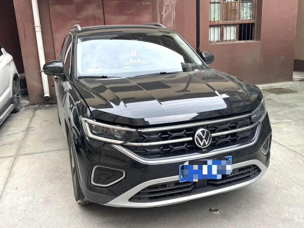 Volkswagen 2026 Tanyue 1.5TSI 300TSI 30 million Selected (Modified) Automatic Gear 3