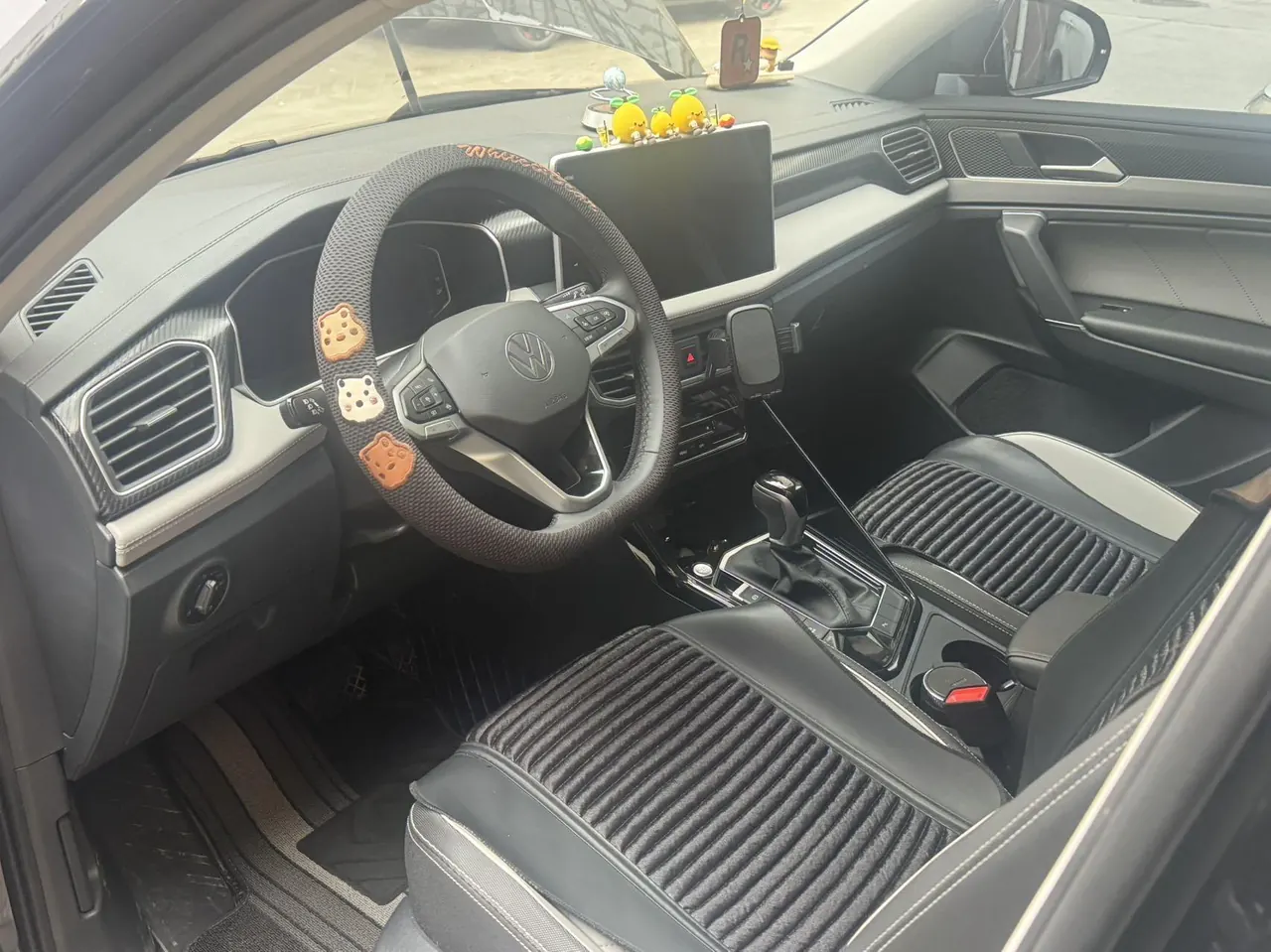 Volkswagen 2026 Tanyue 1.5TSI 300TSI 30 million Selected (Modified) Automatic Gear 4