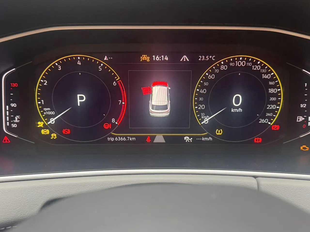 Volkswagen 2026 Tanyue 1.5TSI 300TSI 30 million Selected (Modified) Automatic Gear 7