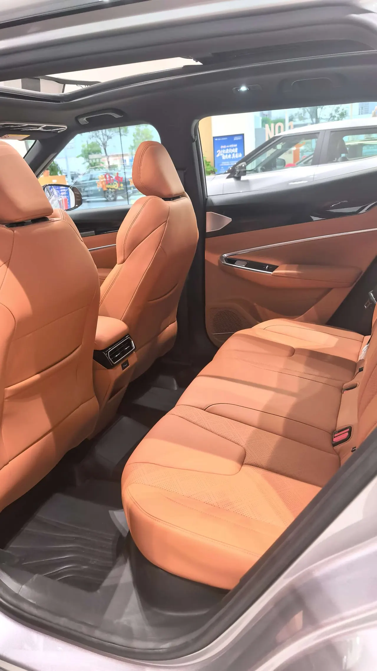 Geely 2026 Boyue 1.5TD Zhi’ai Automatic Transmission 2