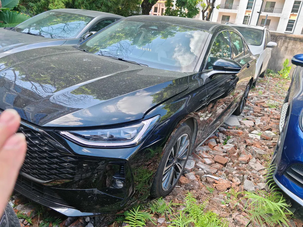 Open image lightbox: Chery 2025 Arrizo 8 Pro 1.6TGDI 290TGDI Luxury Automatic