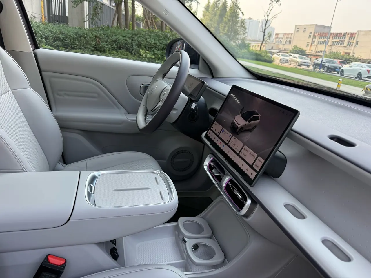 Leapmotor 2025 B 10 510 Enjoy Smart Driving Edition Automatic Gear 7