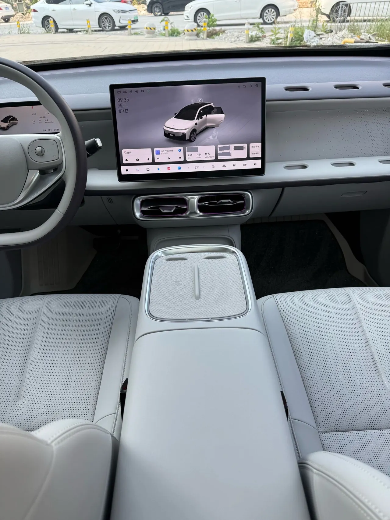 Leapmotor 2025 B 10 510 Enjoy Smart Driving Edition Automatic Gear 8
