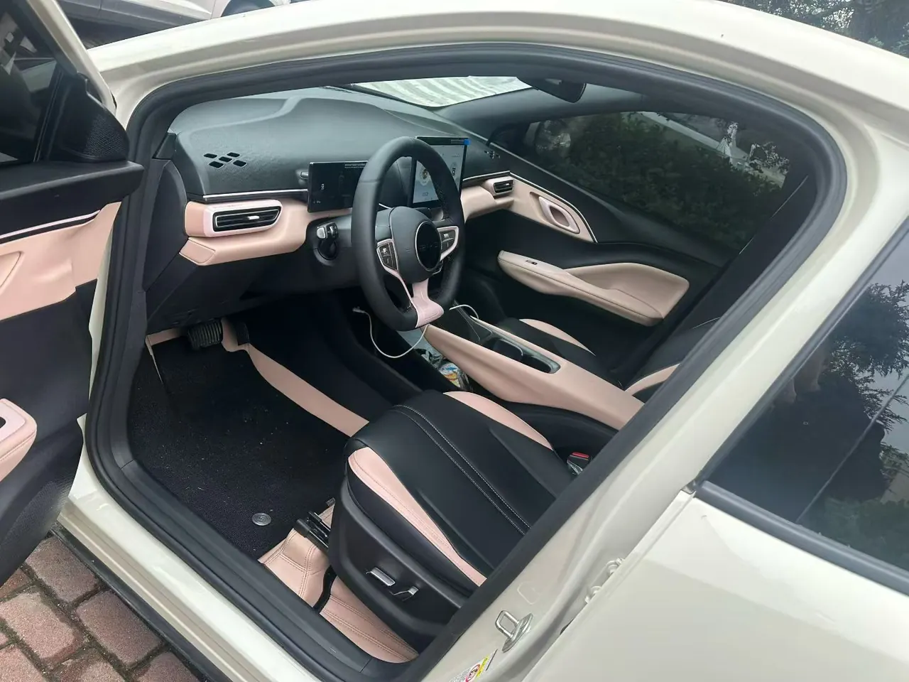 BYD 2025 Seagull Smart Driving Edition 405km Free Edition Automatic Gear 7