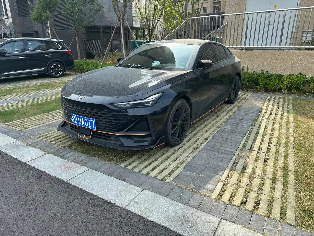 Open image lightbox: ChangAn 2022 UNI-V 1.5T Sports Edition Automatic