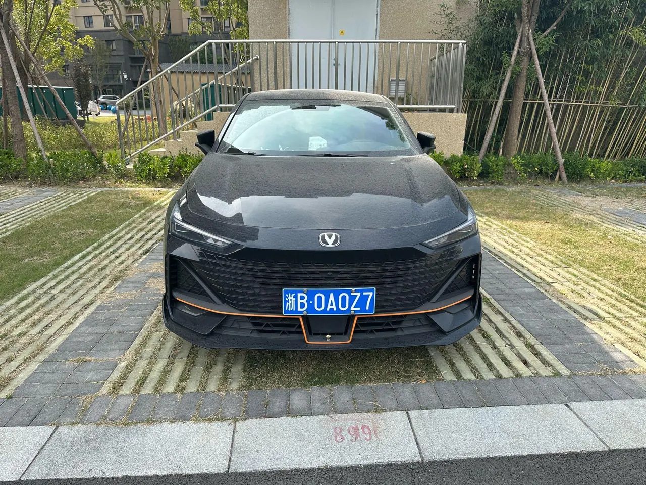 ChangAn 2022 UNI-V 1.5T Sports Edition Automatic 2