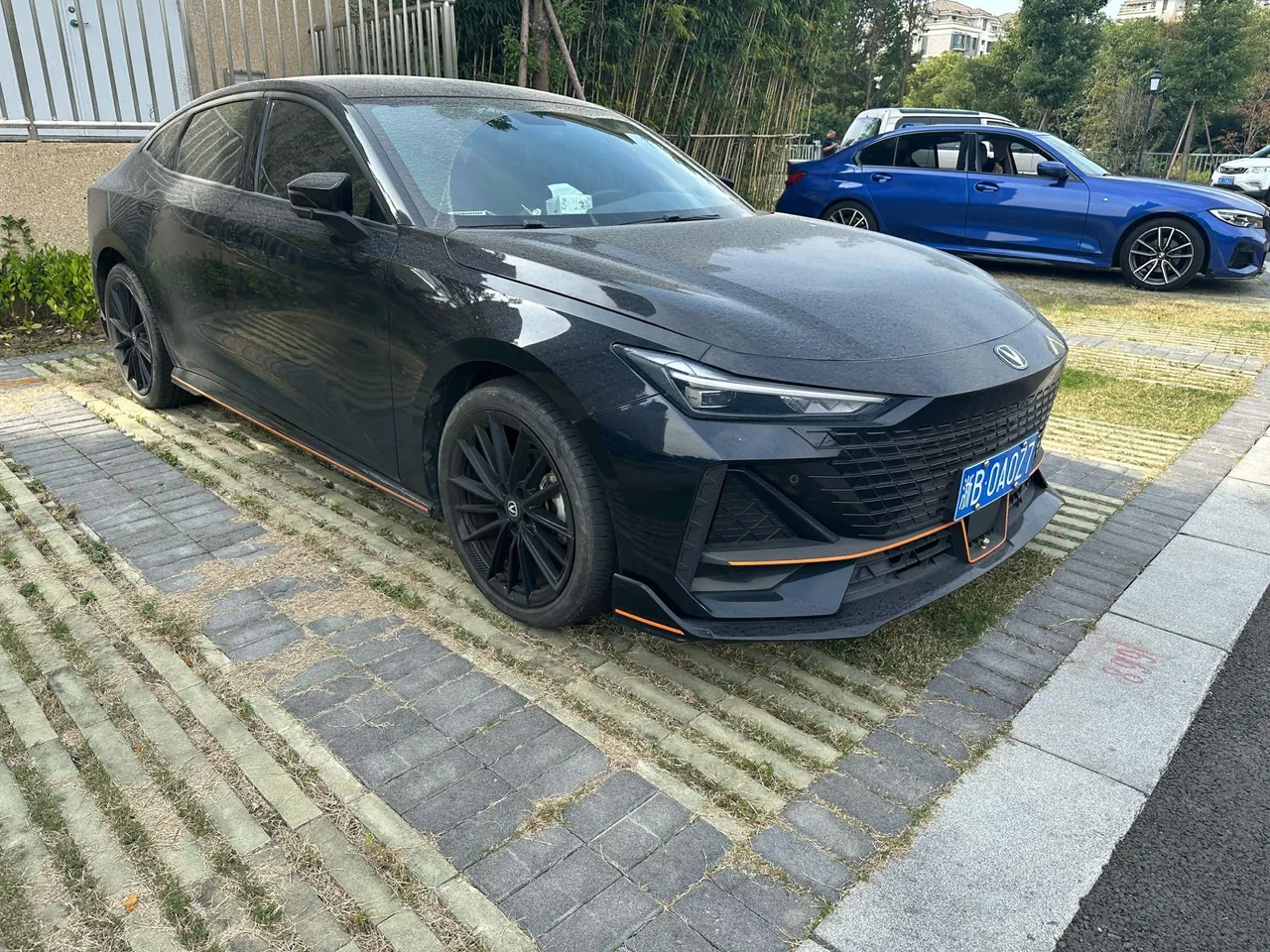 ChangAn 2022 UNI-V 1.5T Sports Edition Automatic 3