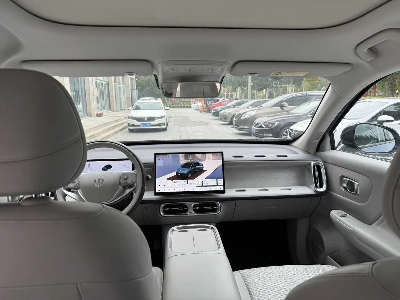 Leapmotor 2025 B 10 510 Enjoy Smart Driving Edition Automatic Gear 5