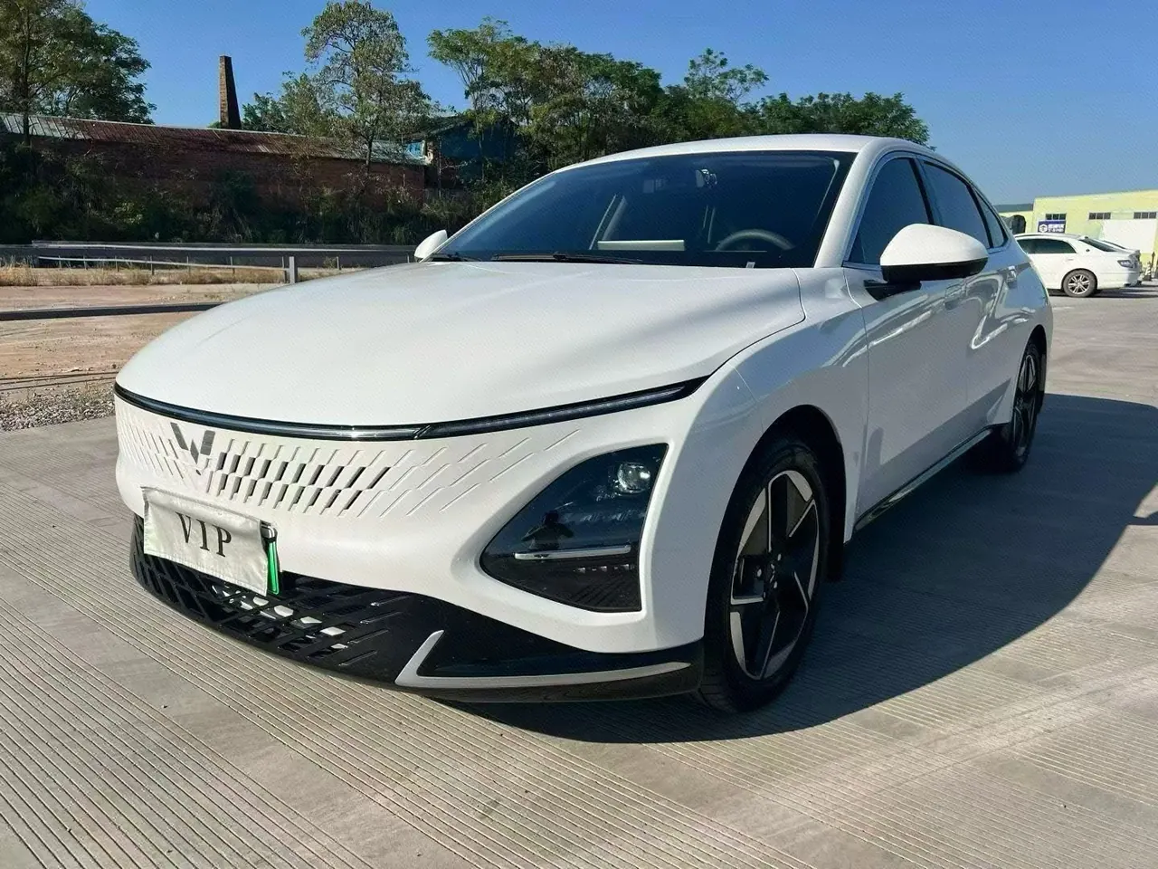 Open image lightbox: WuLing 2025 star 1.5 stepless 150km intelligent advanced automatic gear