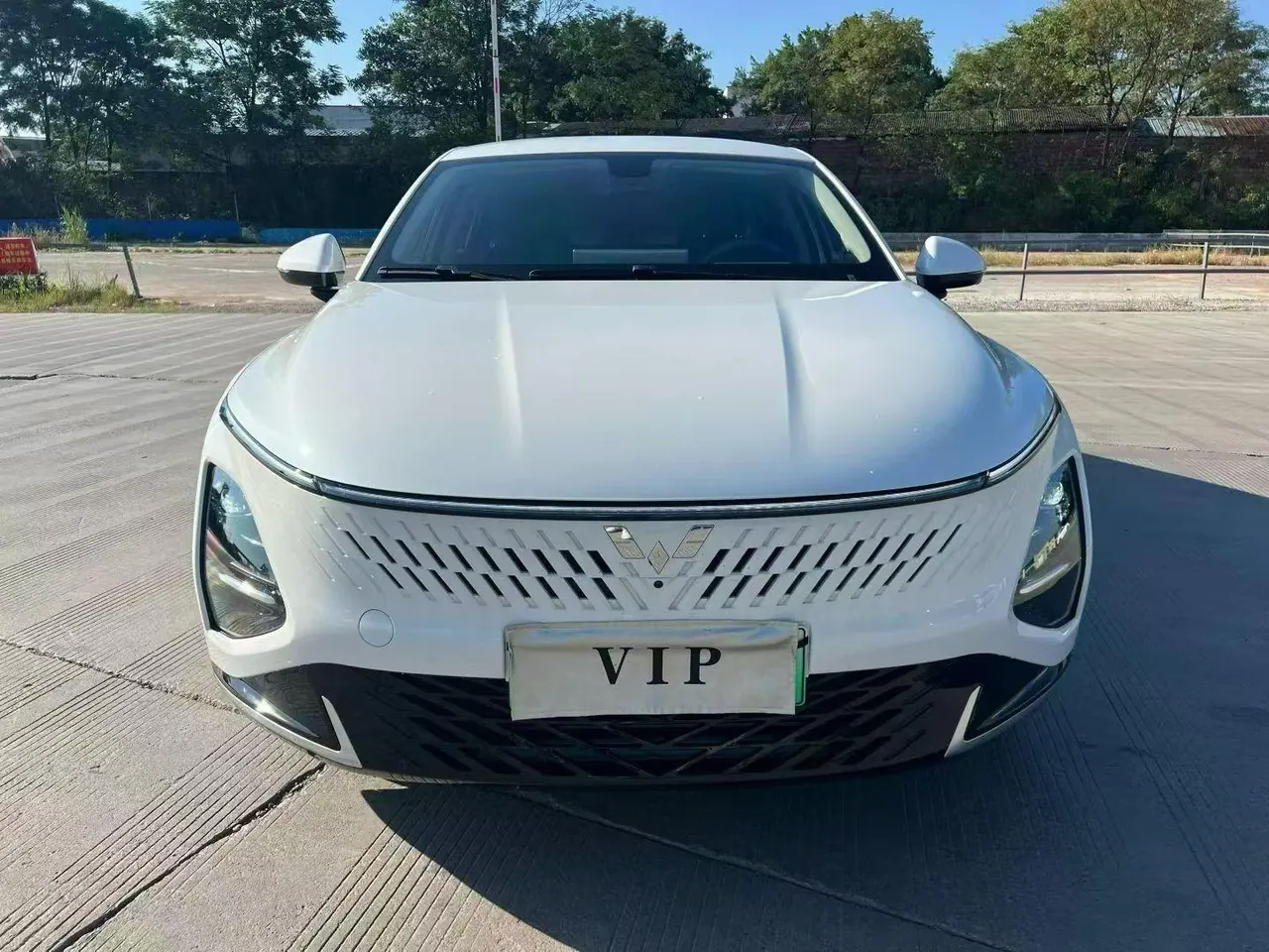 WuLing 2025 star 1.5 stepless 150km intelligent advanced automatic gear 2