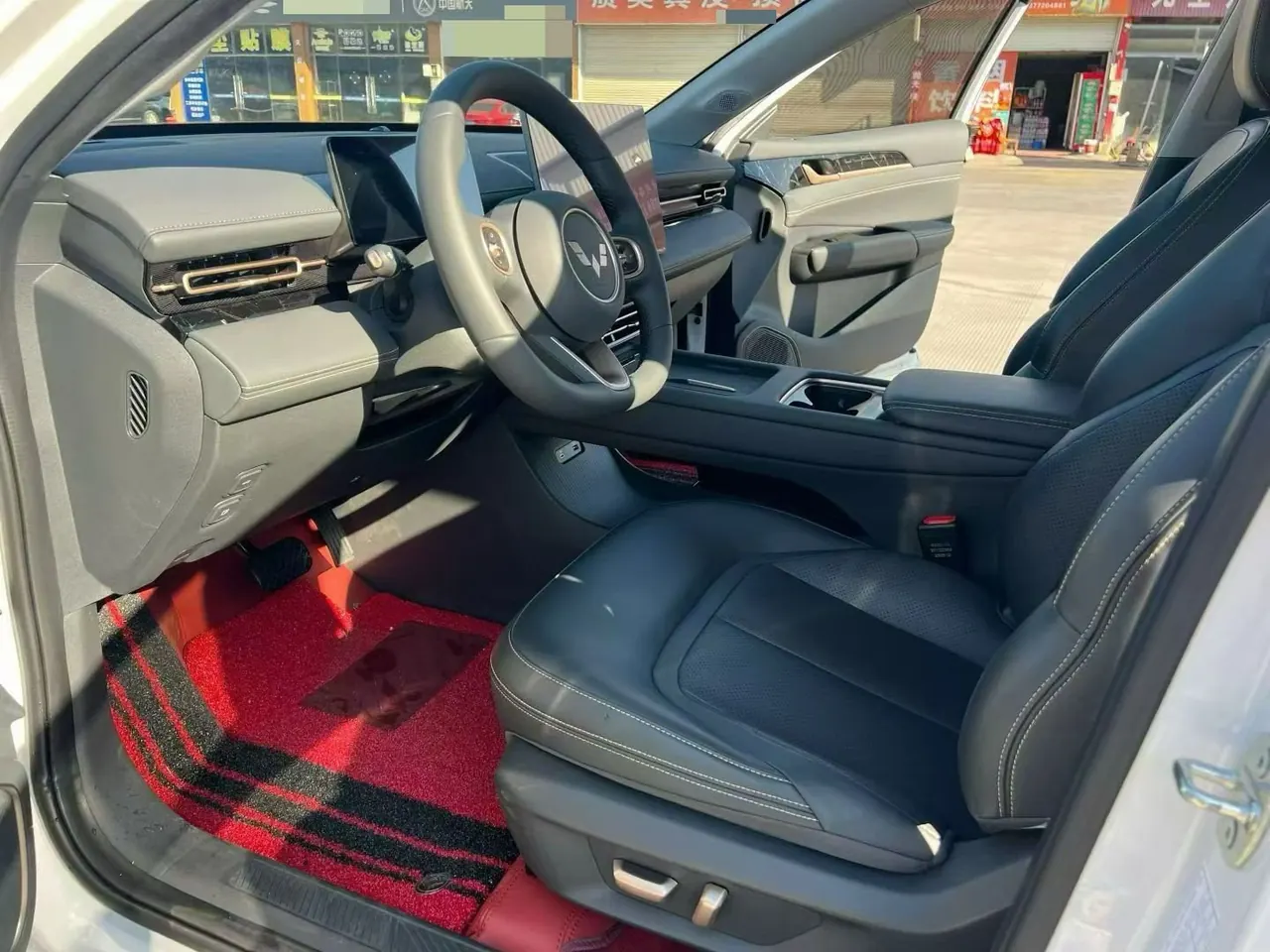 WuLing 2025 star 1.5 stepless 150km intelligent advanced automatic gear 6