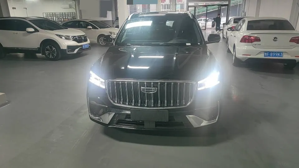 Geely 2026 XingyueL (Monjaro) I-HEV 1.5T Zhiqing Hybrid Wangshu Edition Automatic Gear 2