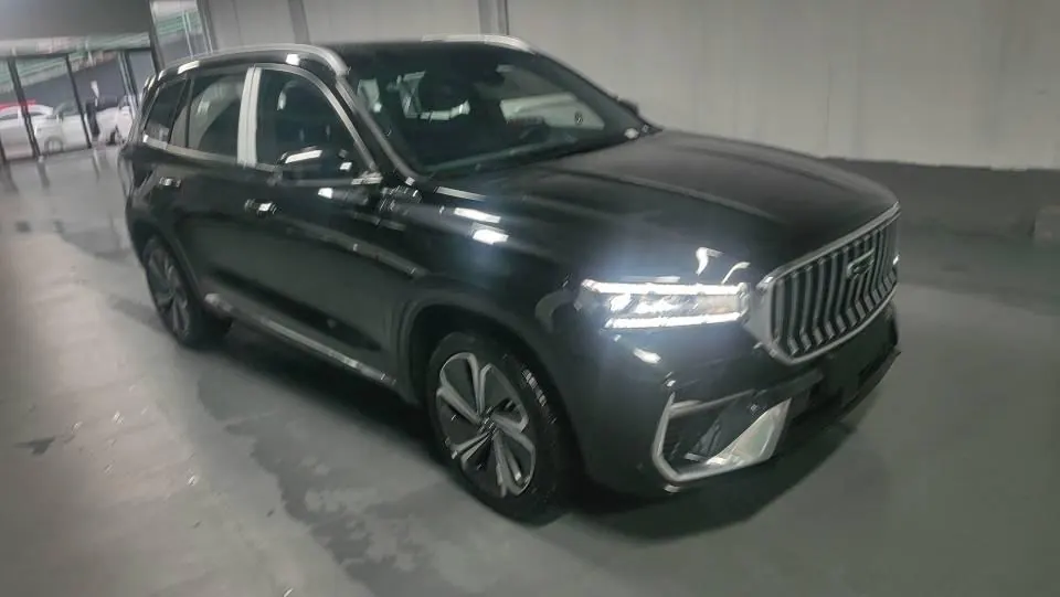 Geely 2026 XingyueL (Monjaro) I-HEV 1.5T Zhiqing Hybrid Wangshu Edition Automatic Gear 5