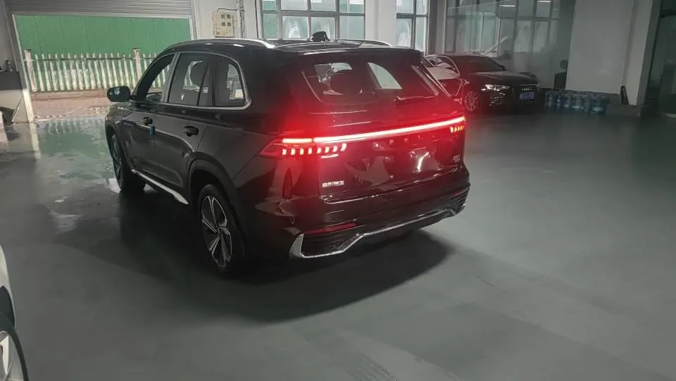 Geely 2026 XingyueL (Monjaro) I-HEV 1.5T Zhiqing Hybrid Wangshu Edition Automatic Gear 7