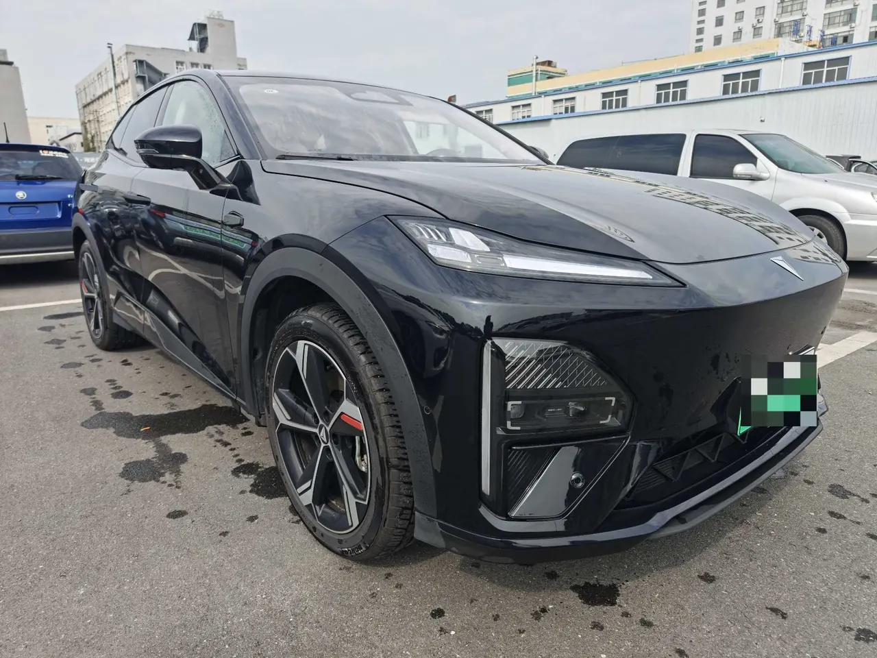 ChangAn Deepal 2026 S 07 630Ultra Huawei Gankun Laser Edition Automatic Gear 3
