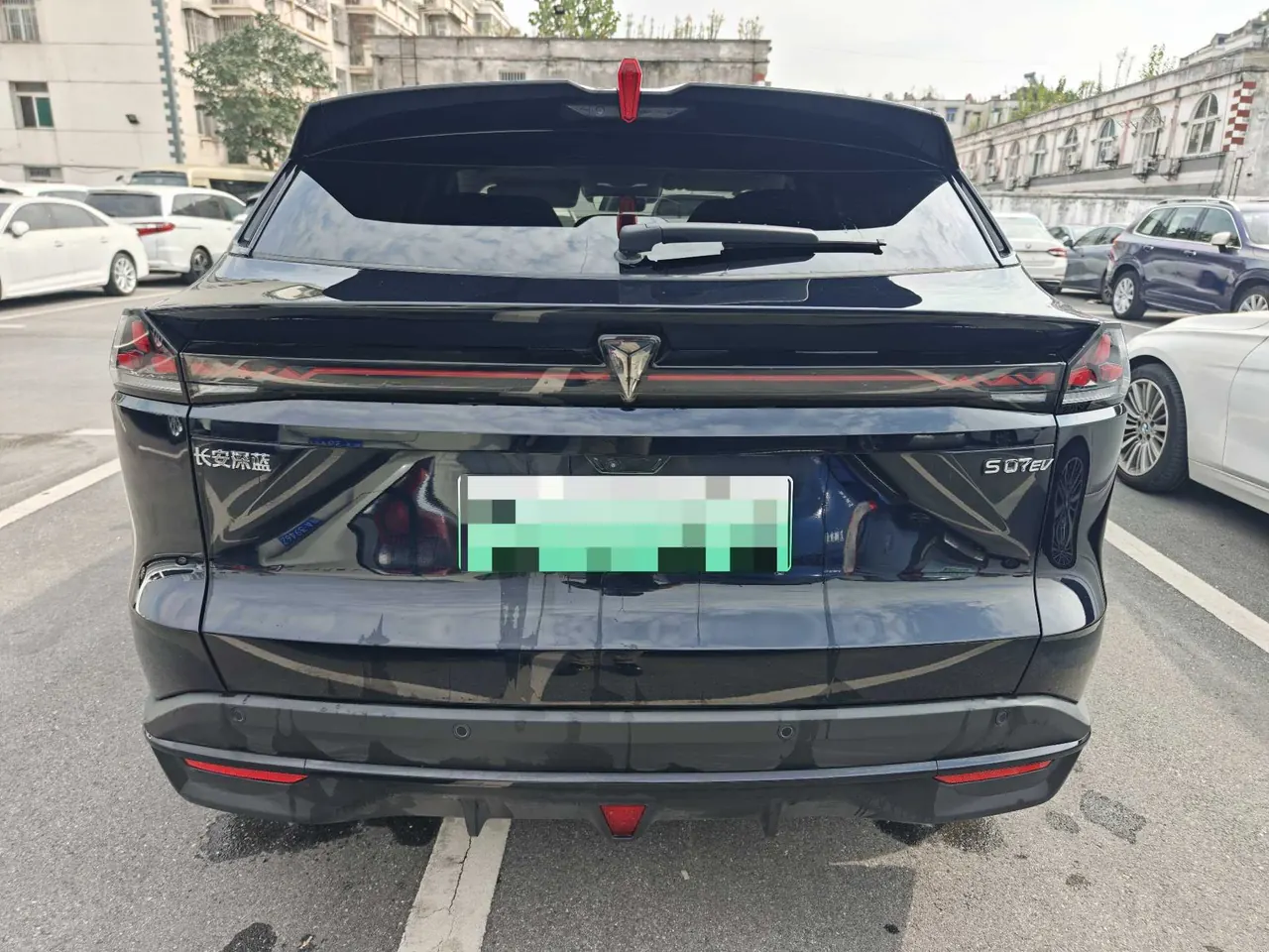 ChangAn Deepal 2026 S 07 630Ultra Huawei Gankun Laser Edition Automatic Gear 9