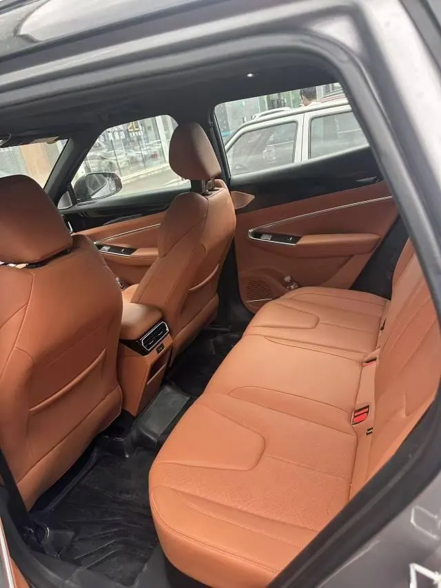 Geely 2026 Boyue 1.5TD Zhi’ai Automatic Transmission 5