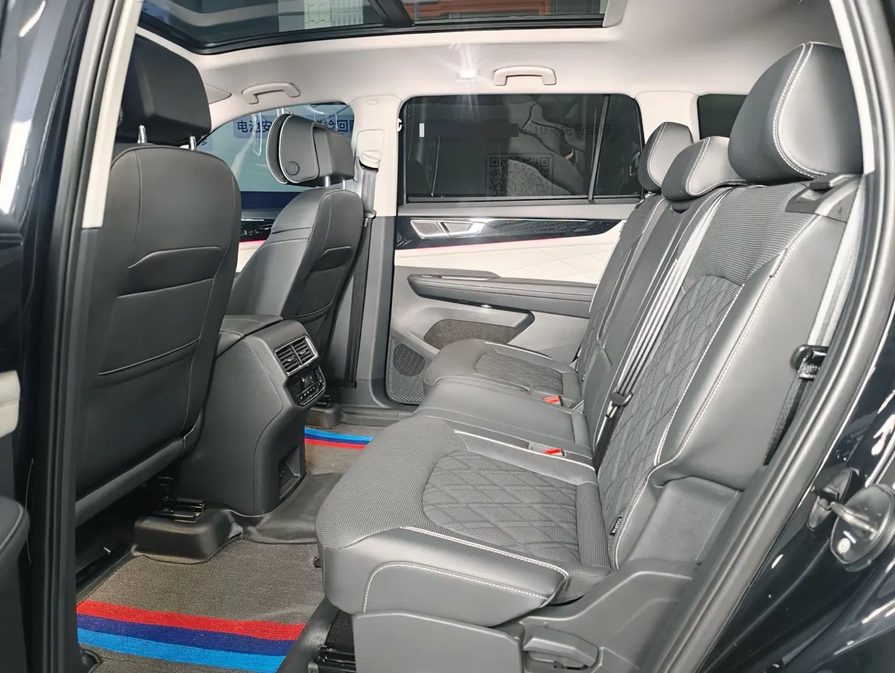 Volkswagen 2025 Tuang 2.0TSI 380TSI four-wheel drive superior automatic gear 8