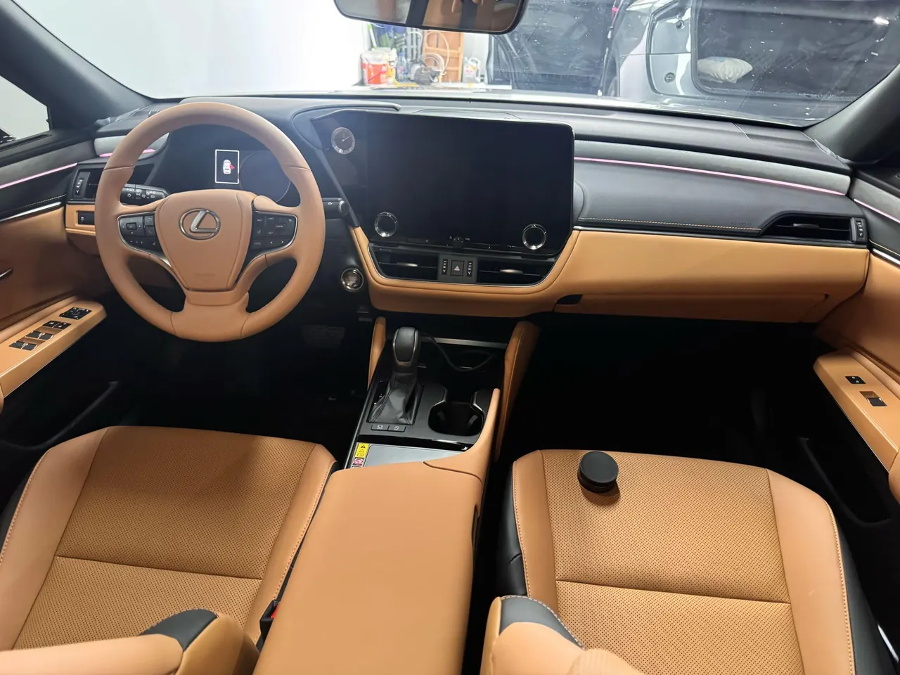 Lexus ES (Imported) 2025 ES200 2.0 Stepless Edition Automatic Gear 5