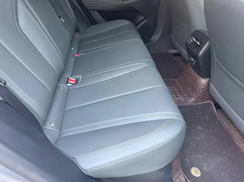 BYD 2025 Qin PLUS DM-i 1.5 stepless intelligent driving version 55KM leading automatic gear 5