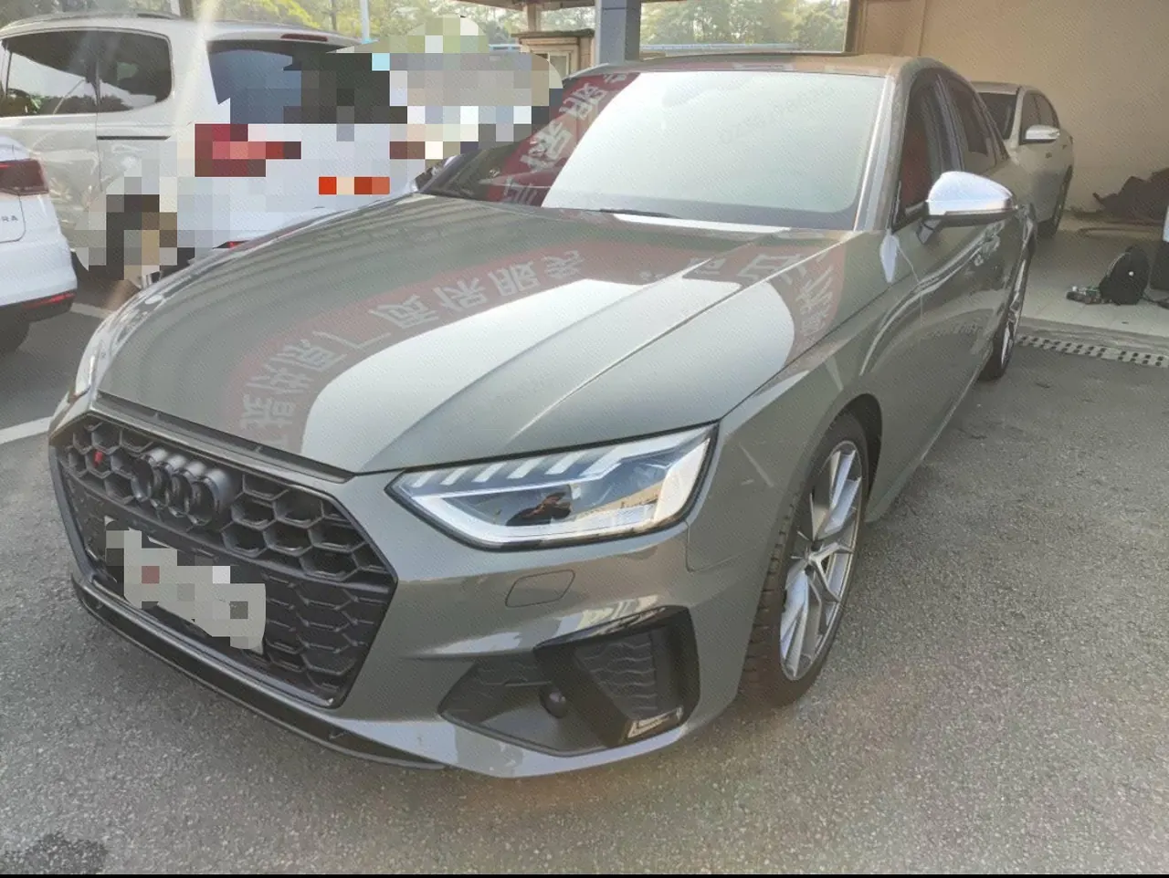 Audi S4 (Imported) 2023 S4 Limousine 3.0TFSI Automatic Gear - View 1