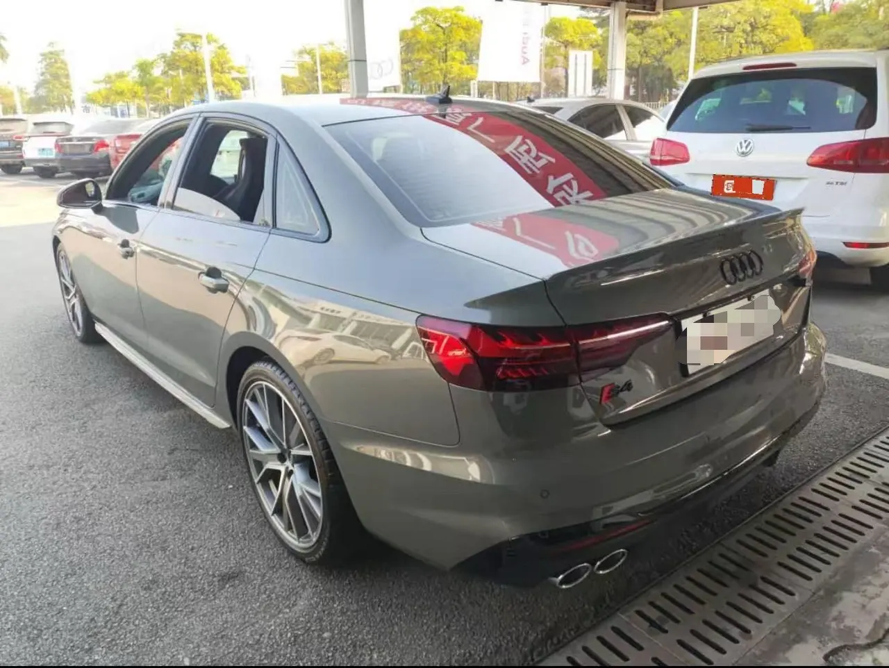 Audi S4 (Imported) 2023 S4 Limousine 3.0TFSI Automatic Gear 3