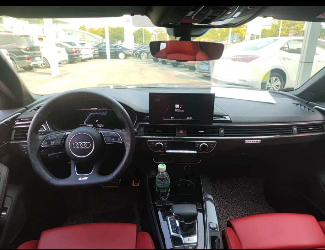 Audi S4 (Imported) 2023 S4 Limousine 3.0TFSI Automatic Gear 5