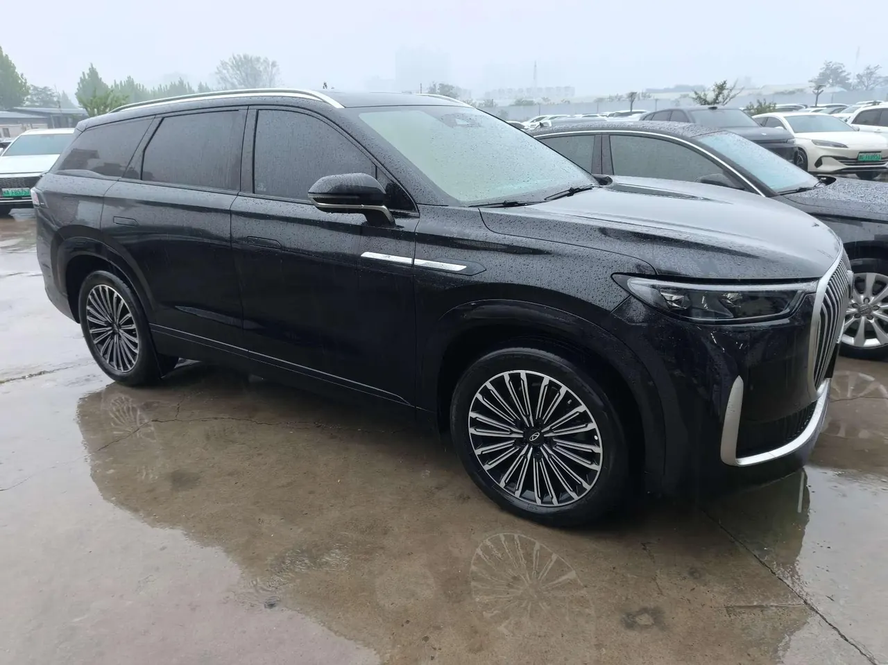 Chery 2025 Ruihu 9 C- DM 1.5T 106KM Pleasant Edition 5-seat Automatic Gear 2