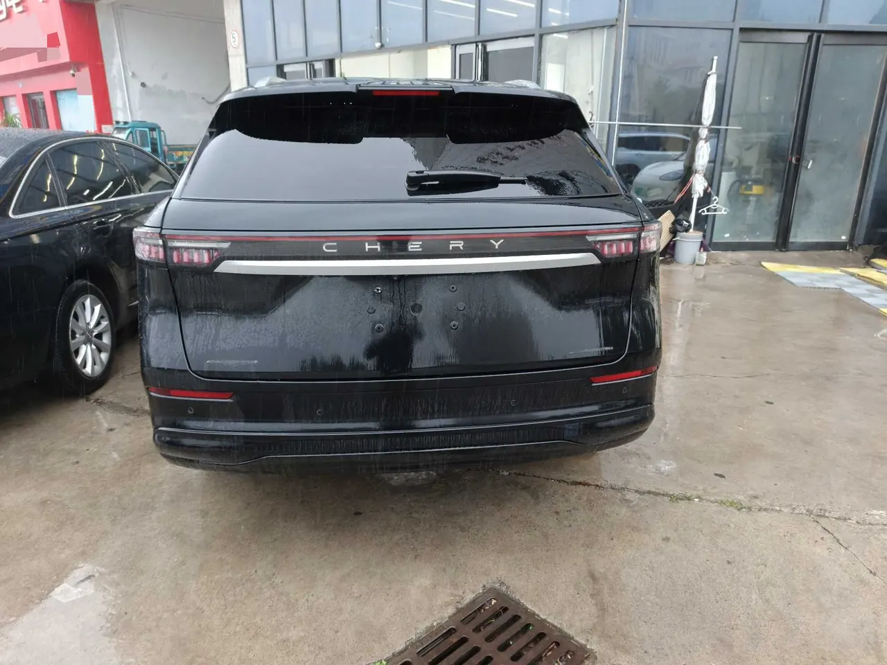 Chery 2025 Ruihu 9 C- DM 1.5T 106KM Pleasant Edition 5-seat Automatic Gear 6