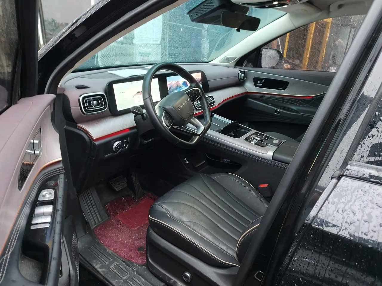 Chery 2025 Ruihu 9 C- DM 1.5T 106KM Pleasant Edition 5-seat Automatic Gear 7