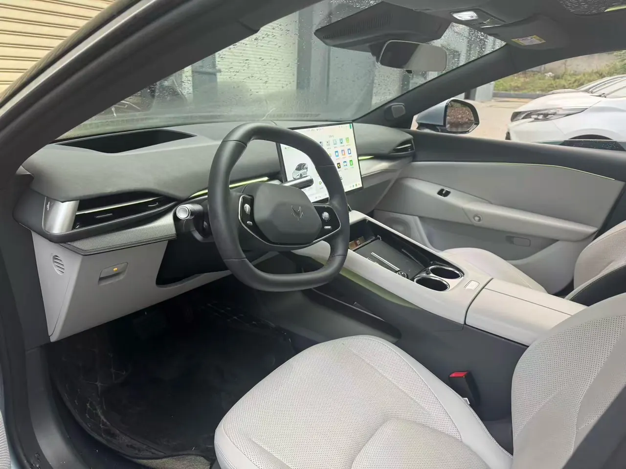 ARCFOX 2026 α S 5 650 yuan Four-wheel Drive Edition 390kW Automatic Gear 3