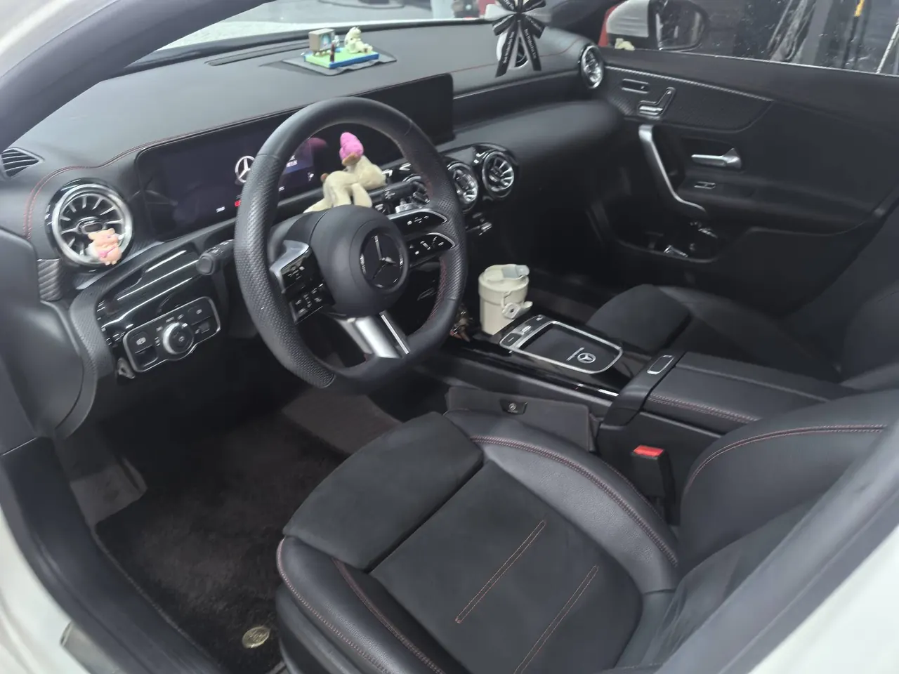 Mercedes Benz A- Class 2024 model A 200 L 1.3T Luxury Edition Automatic 4