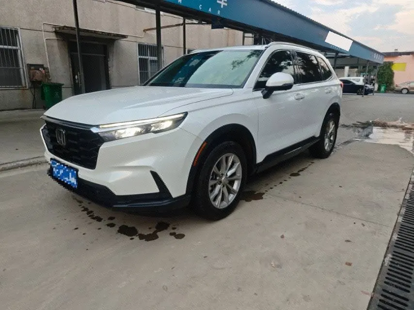 Open image lightbox: Honda 2024 CR-V 1.5T Stepless 240TURBO Four-wheel Drive Premium Edition 5-seat Automatic Gear