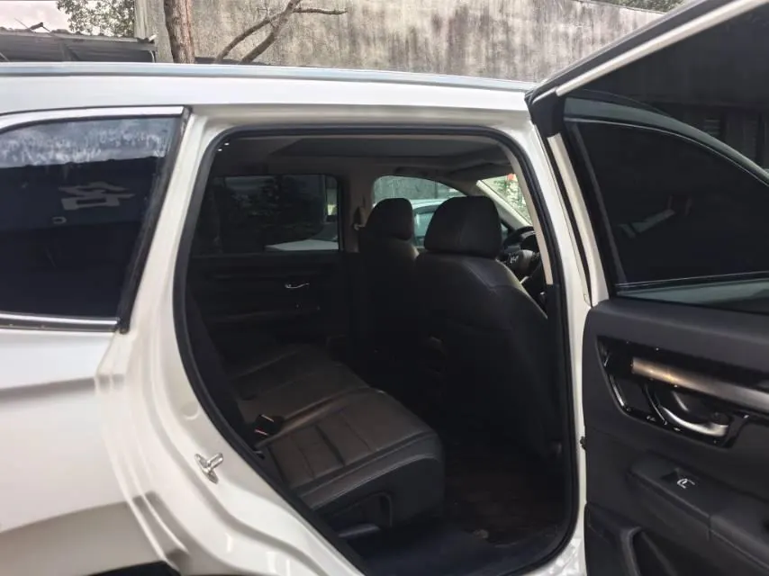 Honda 2024 CR-V 1.5T Stepless 240TURBO Four-wheel Drive Premium Edition 5-seat Automatic Gear 4