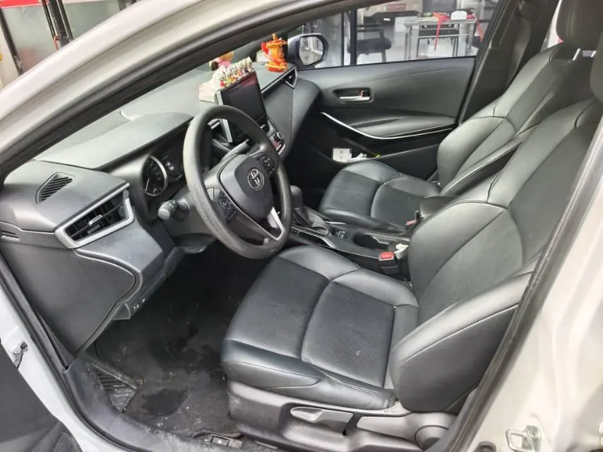 Toyota 2022 Lei Ling 1.2T Stepless 185T Deluxe Automatic Gear 8