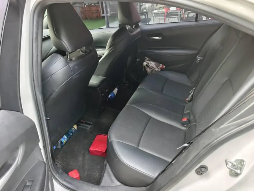 Toyota 2022 Lei Ling 1.2T Stepless 185T Deluxe Automatic Gear 9