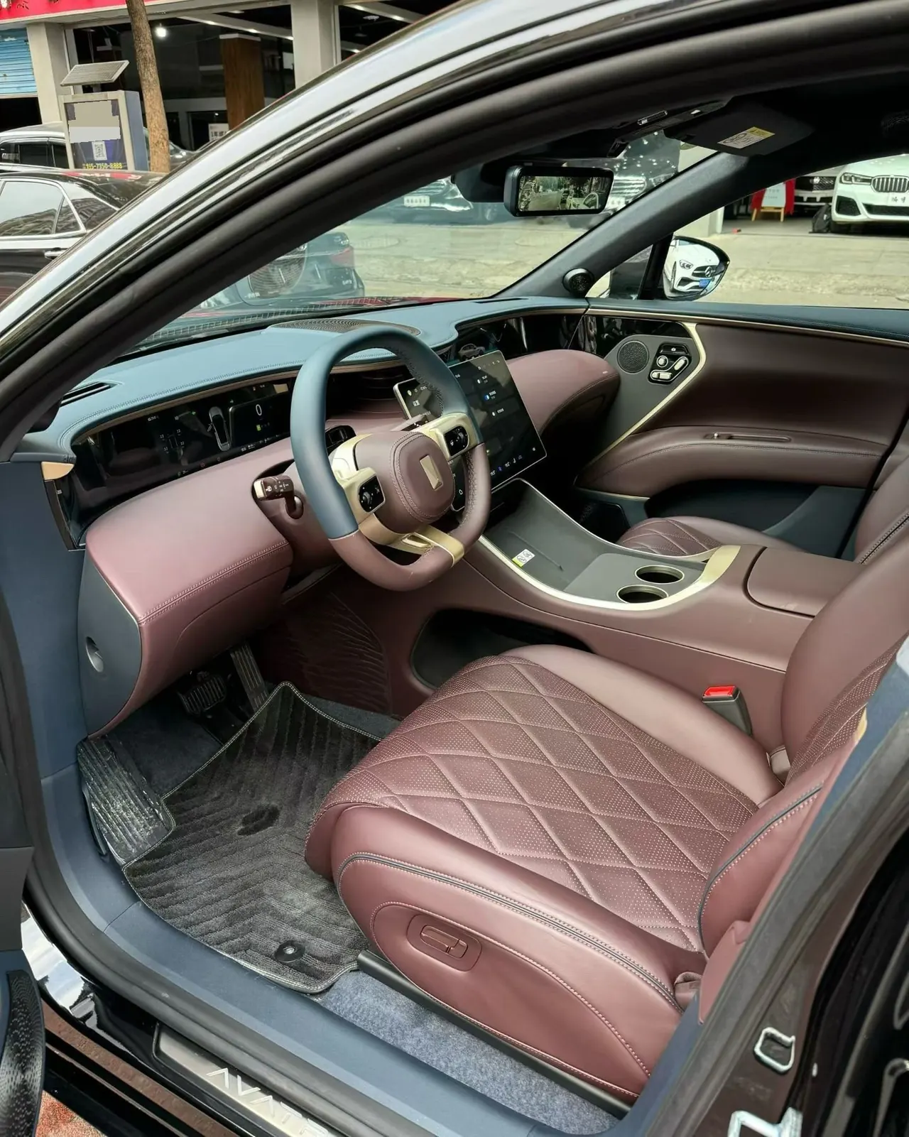 Avatr 2025 Avatr 11 Max Range-extended Edition (Modified) Automatic Gear 7