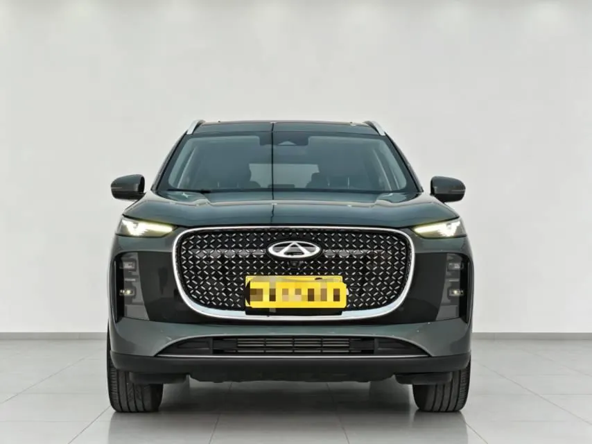Chery 2025 Tiggo 8 PLUS 1.6TGDI 290TGDI Luxury Automatic Gear 2