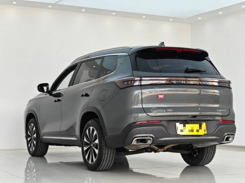 Chery 2025 Tiggo 8 PLUS 1.6TGDI 290TGDI Luxury Automatic Gear 4