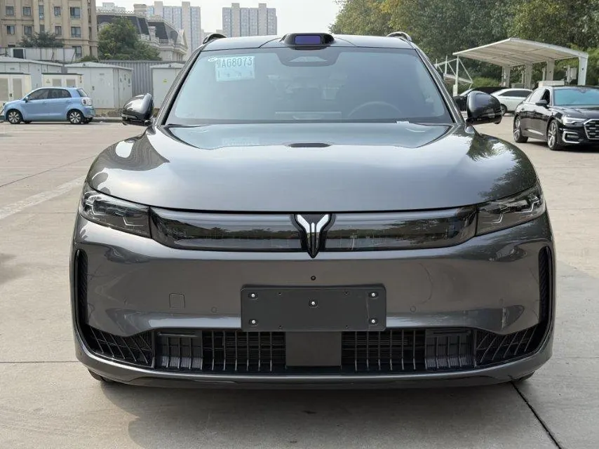 Voyah 2025 FREE four-wheel drive dry Kun version of automatic gear 2