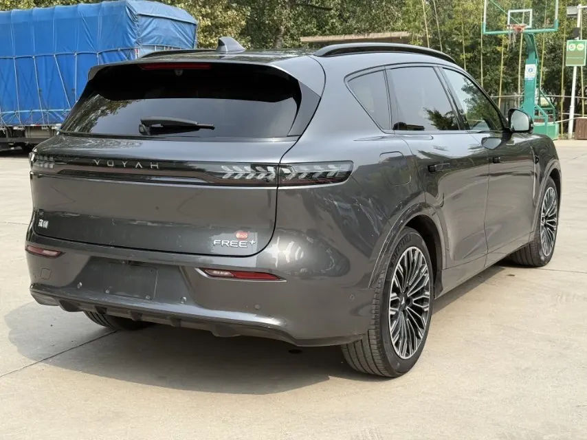Voyah 2025 FREE four-wheel drive dry Kun version of automatic gear 4