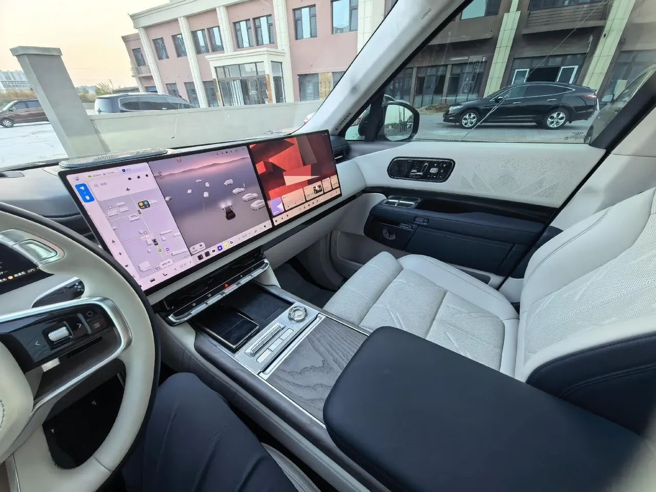 Zeekr 2025 Zeekr 9X 2.0T Hyper Edition 70kWh Automatic Gear 8