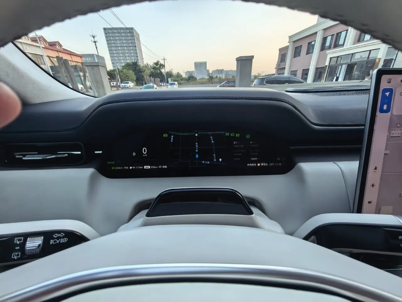 Zeekr 2025 Zeekr 9X 2.0T Hyper Edition 70kWh Automatic Gear 9