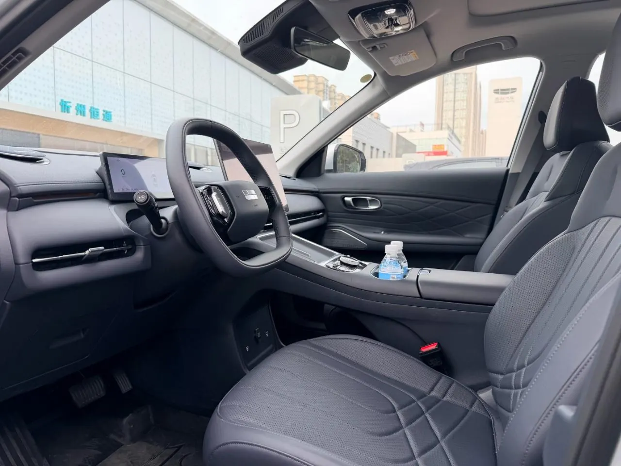 Geely Galaxy Galaxy Starship 7 EM-i 2025 Starship 7 EM-i 1.5 120km Discovery Edition Automatic Gear 6